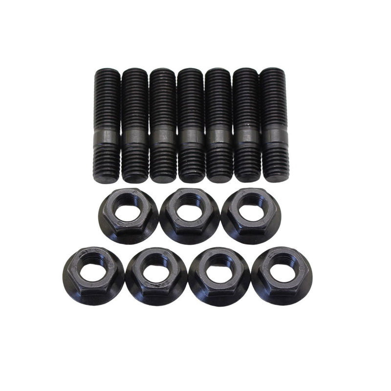 Load image into Gallery viewer, Turbo Charger Installation Stud &amp; Gasket Kit For Nissan Navara D40 YD25 2.5L 4-Bolt
