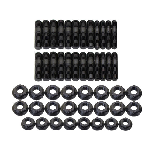 High Tensile Exhaust Manifold, EGR & Turbo Stud Kit For Nissan Patrol GU TD42 4.2L