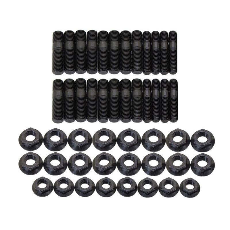 Load image into Gallery viewer, High Tensile Exhaust Manifold, EGR &amp; Turbo Stud Kit For Nissan Patrol GU TD42 4.2L
