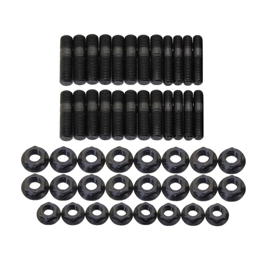 High Tensile Exhaust Manifold, EGR & Turbo Stud Kit For Nissan Patrol GU TD42 4.2L