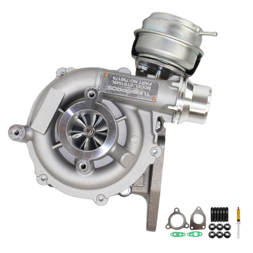 Upgrade Billet Turbo Charger For Renault Master M9TD3 2.3L