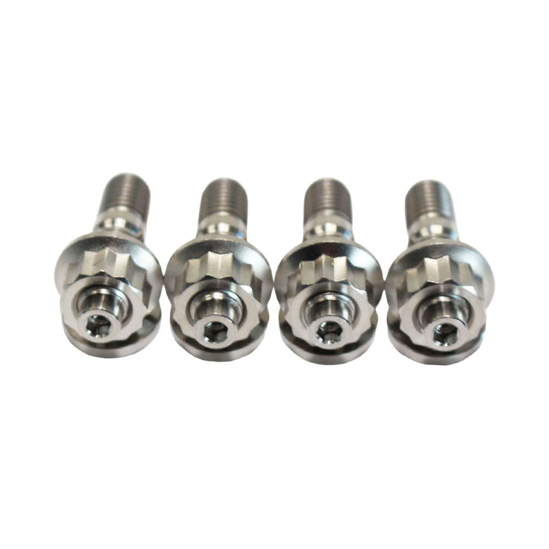 Load image into Gallery viewer, Titanium Turbo Charger Fastener Kit For Mitsubishi MN Triton 4WD 4D56 2.5L
