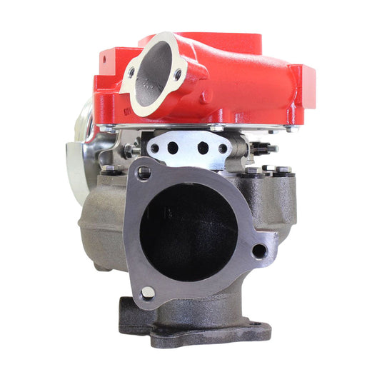 GEN1 High Flow Turbo Charger With Genuine Oil Feed Pipe For Toyota LandCruiser 78 Series VDJ78R 1VD-FTV V8 4.5L