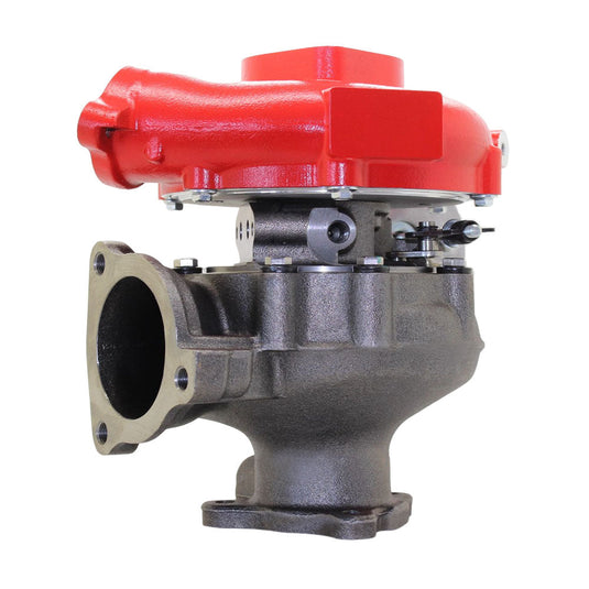 GEN1 High Flow Turbo Charger With Genuine Oil Feed Pipe For Toyota LandCruiser 78 Series VDJ78R 1VD-FTV V8 4.5L