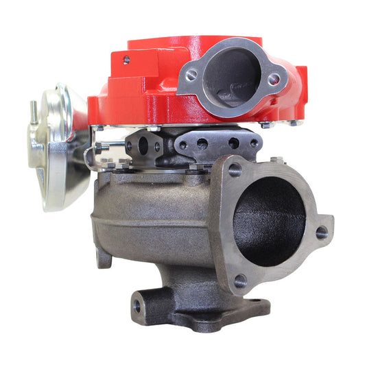 GEN1 High Flow Turbo Charger With Genuine Oil Feed Pipe For Toyota LandCruiser 79 Series VDJ79R 1VD-FTV V8 4.5L