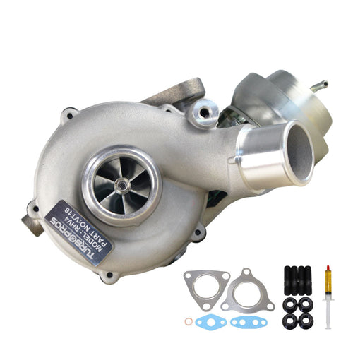 Upgrade Billet Turbo Charger For Mitsubishi Triton MN 4D56 2.5L 4WD VT16