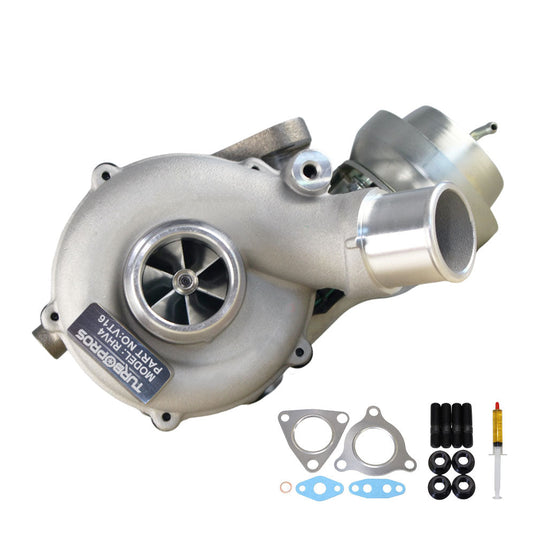 Upgrade Billet Turbo Charger For Mitsubishi Triton MN 4D56 2.5L 4WD VT16